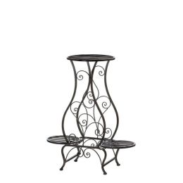 Summerfield Terrace Triple Hourglass Plant Stand