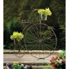 Summerfield Terrace Old-Fashioned Bicycle Plant Stand