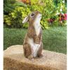 Summerfield Terrace Standing Bunny Statue