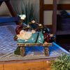 Summerfield Terrace Solar Afternoon Nap Gnome