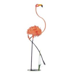 Summerfield Terrace Standing Flamingo Garden Decor