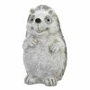 Summerfield Terrace Solar Hedgehog Statue