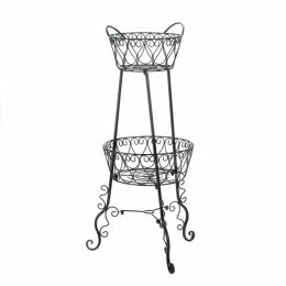 Summerfield Terrace 2 Tier Plant Stand
