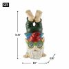 Summerfield Terrace Handstand Solar Gnome Figurine