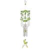 Songbird Valley Green Hummingbird Chime