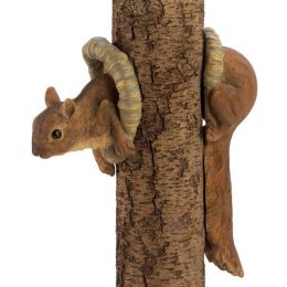 Summerfield Terrace Woodland Squirrel Tree Decor