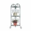 Summerfield Terrace Corner Plant Stand
