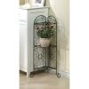 Summerfield Terrace Corner Plant Stand