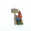 Summerfield Terrace On Strike Garden Gnome