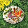 Summerfield Terrace Butterfly Stepping Stone
