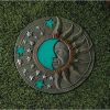Summerfield Terrace Celestial Glow Dark Step Stone