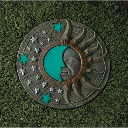 Summerfield Terrace Celestial Glow Dark Step Stone