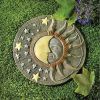 Summerfield Terrace Celestial Glow Dark Step Stone