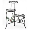 Summerfield Terrace Country Apple Plant Stand
