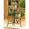 Summerfield Terrace Country Apple Plant Stand