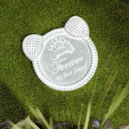 Accent Plus Forever My Best Friend Dog Memorial Stone