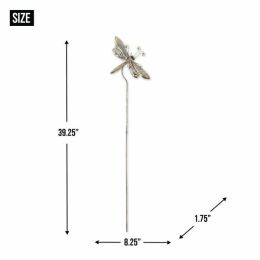 Accent Plus Dragonfly Garden Stake