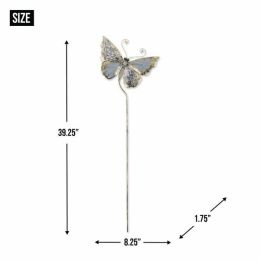 Accent Plus Butterfly Garden Stake