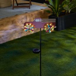 Accent Plus Truck Solar Stake