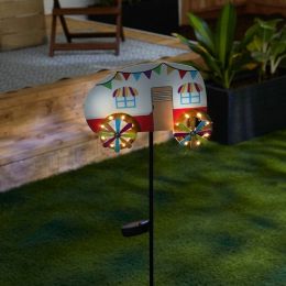 Accent Plus Camper Solar Stake