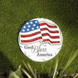 Accent Plus God Bless America Stepping Stone