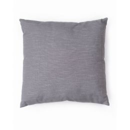 Dakota Gray Pillow (Pack of 1)