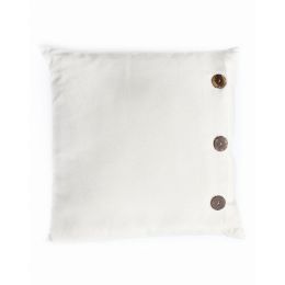 Jean Guy Pillow Cover (Pack of 1)