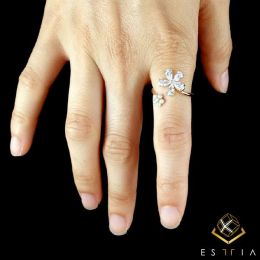 Wild Flower Ring (Pack of 1)