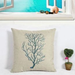Coastal Charm Cushion Covers (Pack of 1)