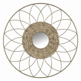 Boho Amelia Wall Mirror (Pack of 1)