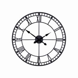 Modern 31.5" Evan Wall Clock (Pack of 1)