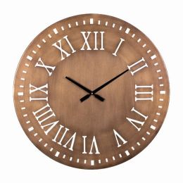 Modern 28" Graham Gold Wall Clock (Pack of 1)