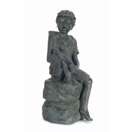 Garden Statue 23.5"H Resin (Pack of 1)