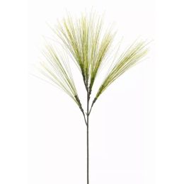 Grass Bush (Set of 12) 29"H Plastic