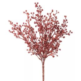 Berry Bush 12"H (Set of 12) Plastic