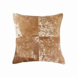 18" x 18" x 5" Salt And Pepper Quattro - Pillow (Pack of 1)