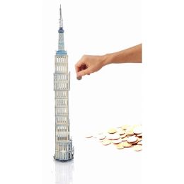 Empire State BuildingModel Saving Box (Pack of 1)