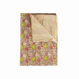 50" x 70" Multi colored Eclectic Bohemian Traditional  Throw Blankets (Pack of 1)