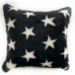 Plutus Soft Animal Faux Fur Luxury Throw Pillow (Pack of 1)