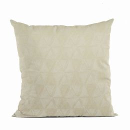 Plutus Velvet With Foil Printing Luxury Throw Pillow (Pack of 1)