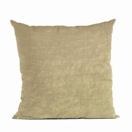 Plutus Lux Velvet Shiny Velvet Luxury Throw Pillow (Pack of 1)