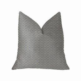 Plutus Luxury Throw Pillow (Yellow Mixed Variety) (Pack of 1)
