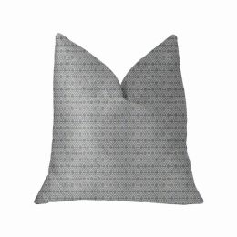 Plutus Luxury Throw Pillow (Beige Mixed Variety 1) (Pack of 1)
