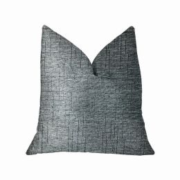 Plutus Luxury Throw Pillow (Blue Mixed Variety 9) (Pack of 1)