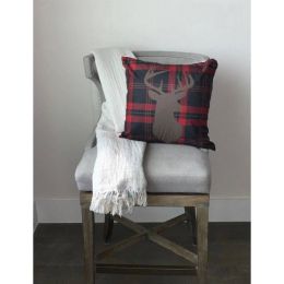 Christmas Throw Pillow Covers (Pack of 1)