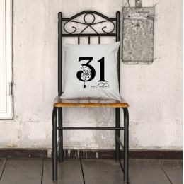 October 31 Pillow Cover (Pack of 1)