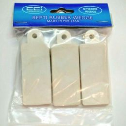 Jungle Bob Repti-Rubber Door Wedges (Pack of 6)