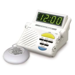 Sonic Bomb SA-SB1000SS Sonic Boom Alarm W/vib